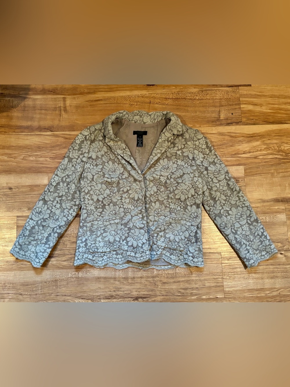 J.Crew Collection Beaumont Blazer Size 4